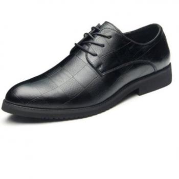Zapatos de Vestir Oxfords Retro para Hombre