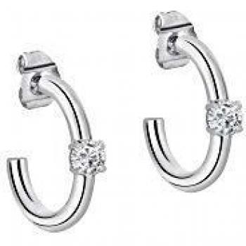 Pendientes de acero inoxidable Morellato SAKM25