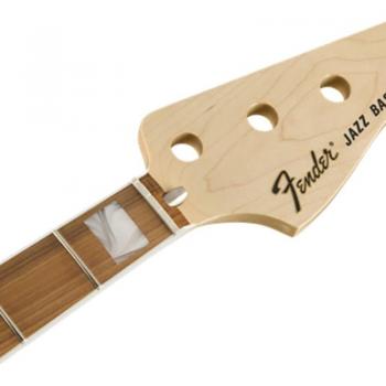 Manche Fender Classic Series 70's pour Jazz Bass