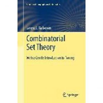 Vitalsource Technologies, Inc. Combinatorial Set Theory: With a Gentle Introduction to Forcing