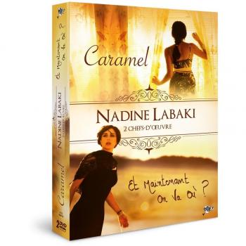 Pack 2 Films Nadine Labaki : Et Maintenant On Va Où ? + Caramel – Edition Restreinte