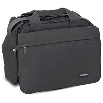 My Baby Bag Diaper Bag in Graphite Gray