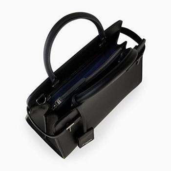 Black Le Tanneur Emilie Women’s Satchel – ONE SIZE