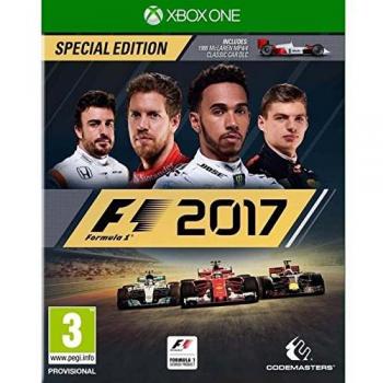 F1 2017 Xbox One Edition Speciale