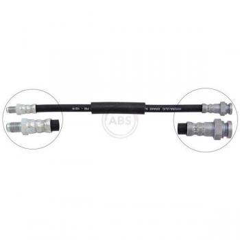 ABS Bremsschlauch für Peugeot Talbot Citroën – SL 2322, 7910022622