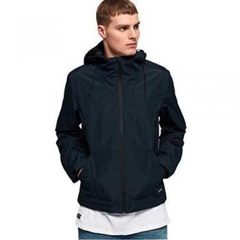 Superdry M50010ST Herrenwindjacke Blau, XL+1 (XXL) – Robust & Stylisch