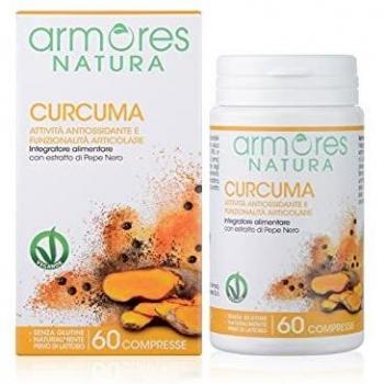 Integratore Alimentare Curcuma 60 Cpr