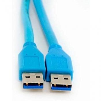 Cable Alargador USB 3.0 Tipo Am-Am 1.8 Metros