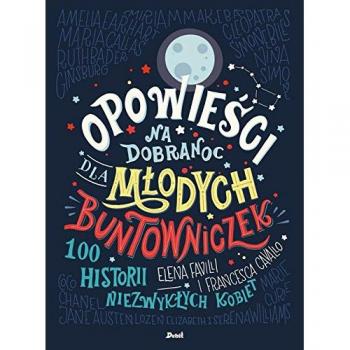 Francesca Cavallo Opowiesci Na Dobranoc Dla Mlodych Buntowniczek