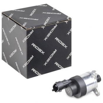 Régulateur RIDEX 5655C0022 quantité de carburant (système à rampe commune)