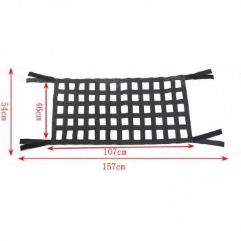 SHINEKA Jeep Wrangler JK JL 2007 Cloth Roof Holder