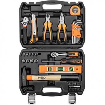 Boîte d’outils 60 éléments – NeoTools 10‑200