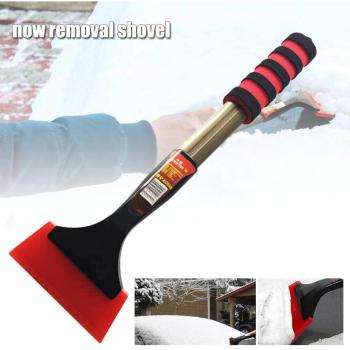 HG99 Compact Snow & Ice Scraper Tool