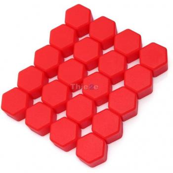 Silicone Wheel Nut Caps for Mazda CX-9