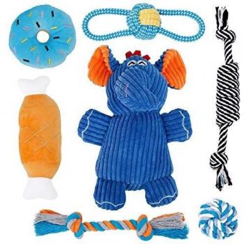 Puppy Elephant Chew Kit by Toozey