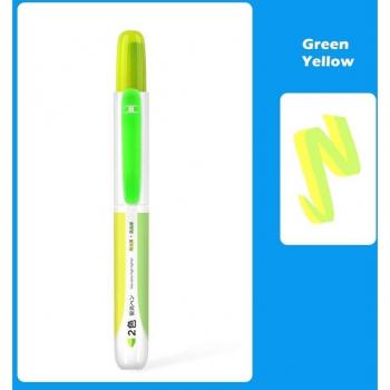 Mild Fluorescent Highlighter Pen