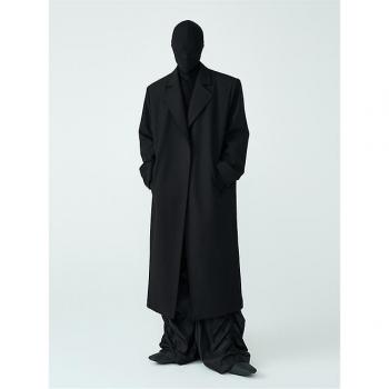 Abrigo Cálido y Fresco para Hombre Otoño Invierno