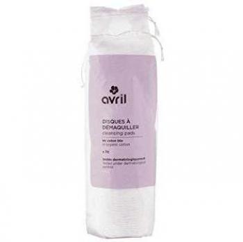 Pannolini bio Avril X70 per detersione trucco