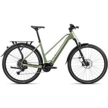 Orbea Kemen Mid 30 Elektro-Trekkingrad 540Wh Urban Green