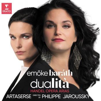 Handel Opera Arias Duality Series