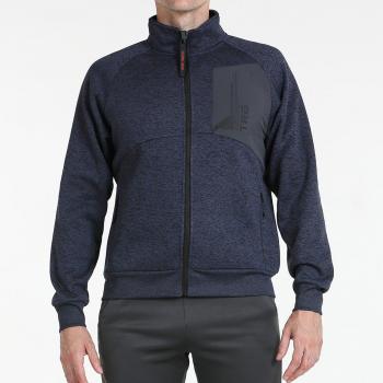 Felpa zip John Smith stile Caranna