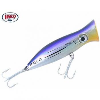 Halco Roosta Popper 80 Stripey H79