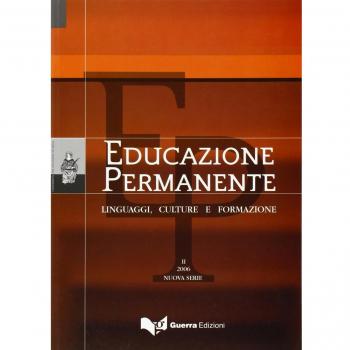 Educazione permanente. Linguaggi, culture e formazione