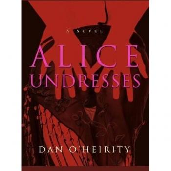 Alice Undresses
