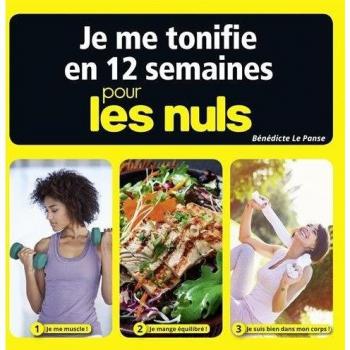 Je Me Tonifie En 12 Semaines Pour Les Nuls