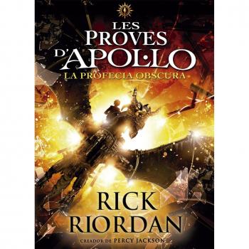LES PROVES D'APOL·LO 2. LA PROFECIA OBSCURA