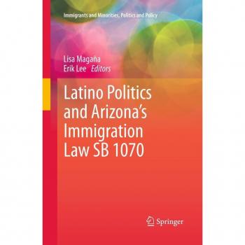 Vitalsource Technologies, Inc. Latino Politics And Arizonas Immigration Law Sb 1070