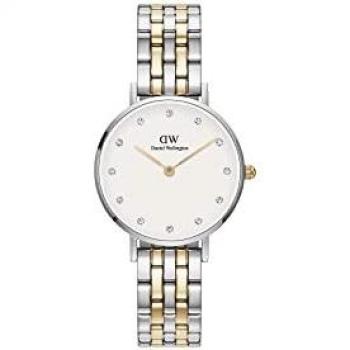Daniel Wellington Petite Watch 28mm Silver