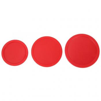 Eishockey Pucks für Tischspiel 4 Stück
