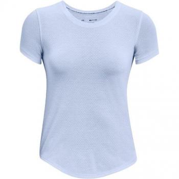 Under Armour Streaker Run maglietta corta blu donna