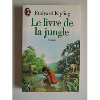 Le livre de la Jungle