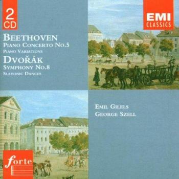EMI Classics 1996: Beethoven Piano Concerto No. 5 &