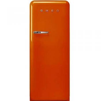Frost‑Orange Smeg 1 porte FAB28ROR3 – 270 L, Classe A+++