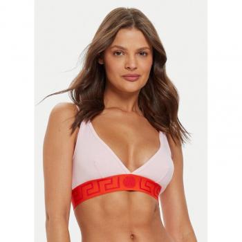 Versace Rosa Reggio Bralette