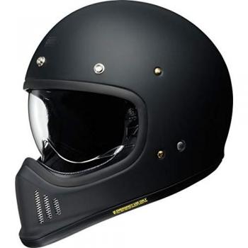 Casque intégral Shoei EX-Zero Noir Mat