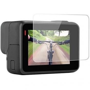 KSIX bxgosc07 – Screen Protector (Vidio Tempered 9H, for Go Pro Hero 5)