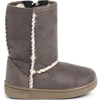 Bottes Enfant Style Australien Gris