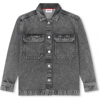 Hugo Veste en Denim Gris 5A – Modèle G00021