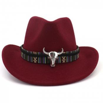 Men's and Women's Wide Brim Fedora