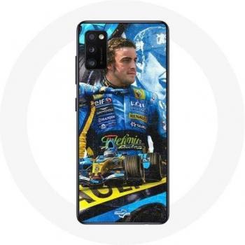 Formula 1 Fernando Alonso Samsung Galaxy S20 Case