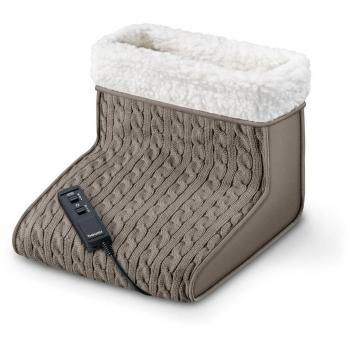 Beurer scaldapiedi elettrico con massaggio