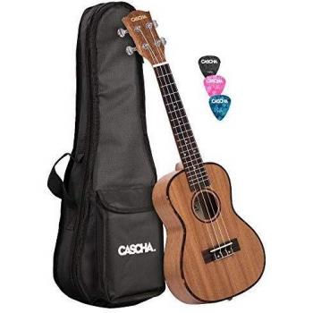 Premium Concert Ukulele Mahogany