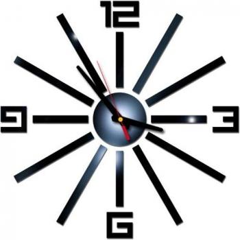Reloj de Sala de Estar en 3D