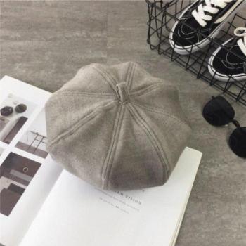 Japanese Retro Student Cap