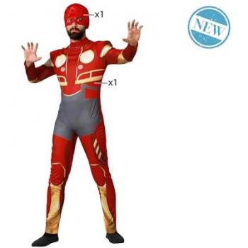 Traje de Héroe de Comic Atosa