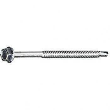 Vite autofilettante per ferro mm 6,3 x 150